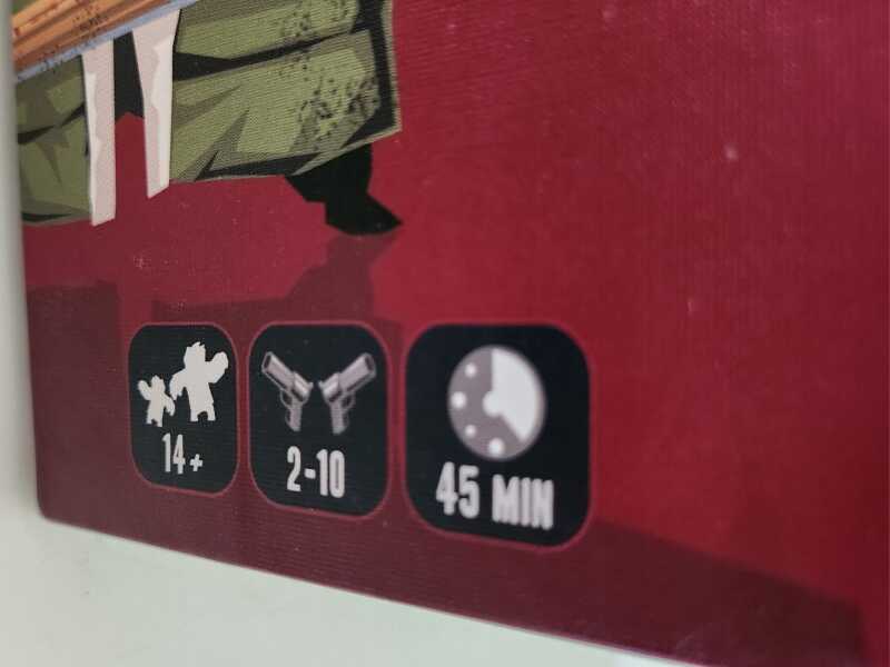 Foto del juego Flick 'em Up!: Dead of Winter