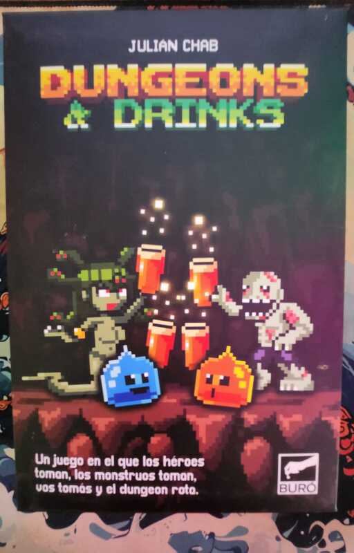 Foto del juego Dungeons & Drinks