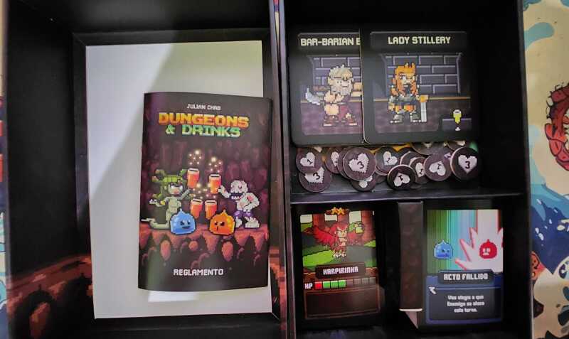 Foto del juego Dungeons & Drinks