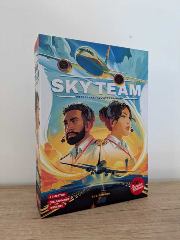 Foto del juego Sky Team