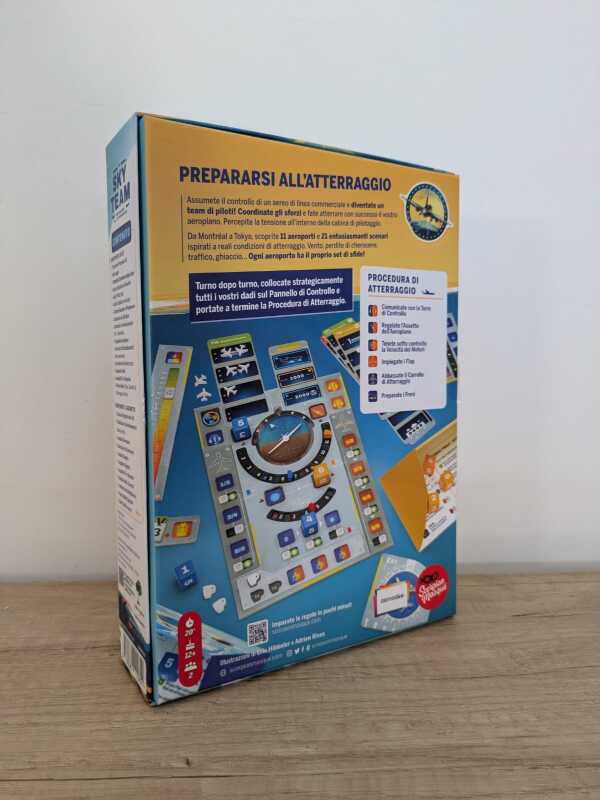 Foto del juego Sky Team