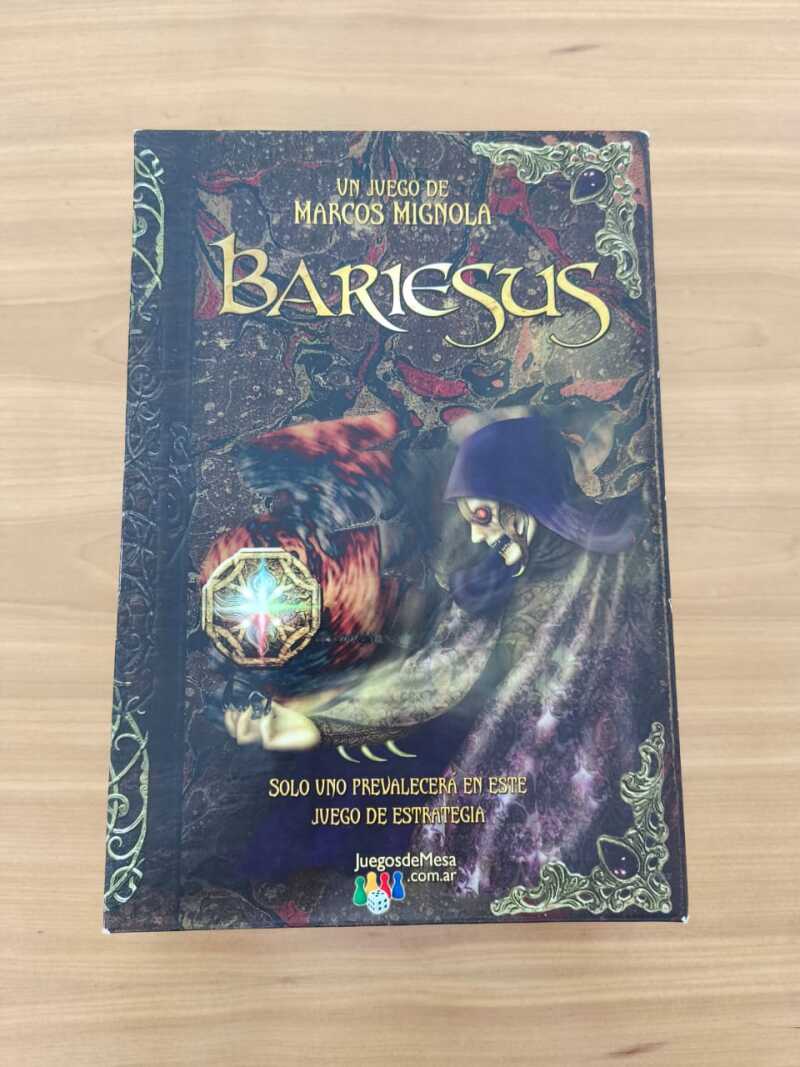 Foto del juego Bariesus