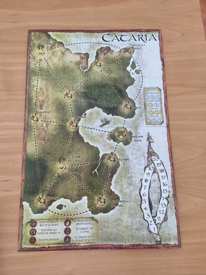 Foto del juego Bariesus