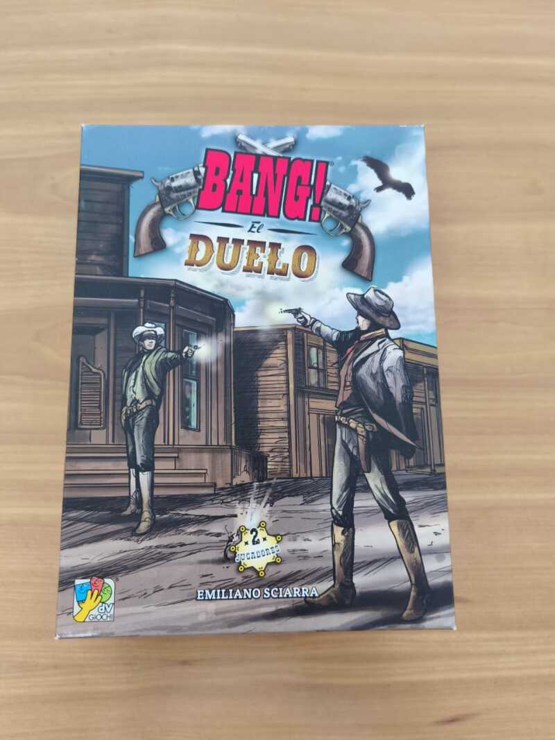 Foto del juego BANG! El Duelo