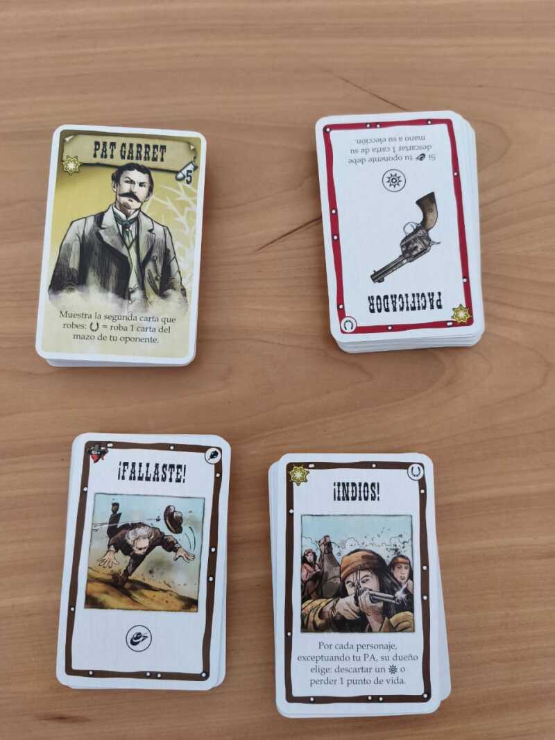 Foto del juego BANG! El Duelo