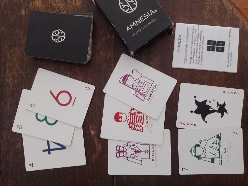 Foto del juego Amnesia