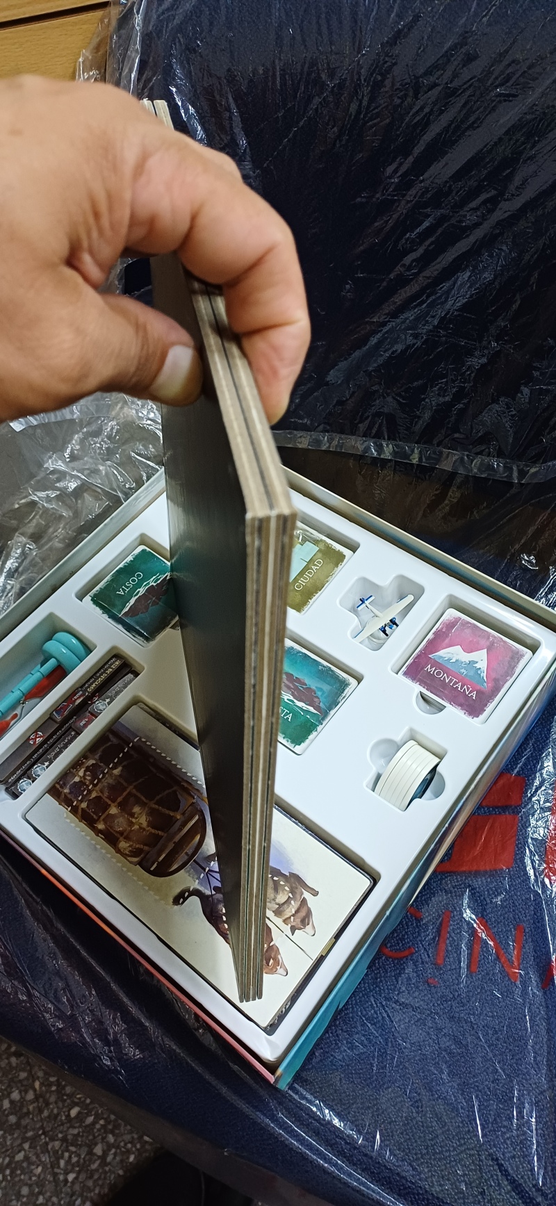 Foto del juego Montañas de la Locura