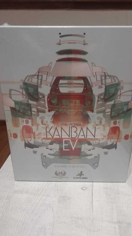 Foto del juego Kanban EV
