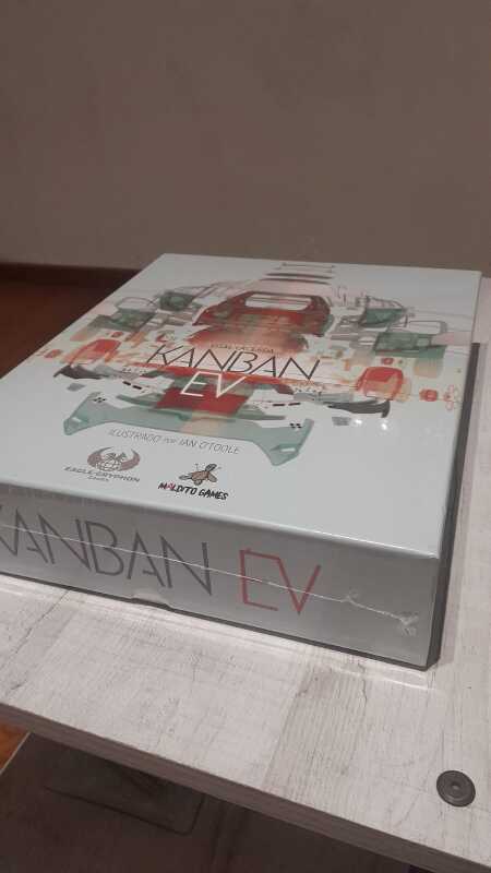 Foto del juego Kanban EV