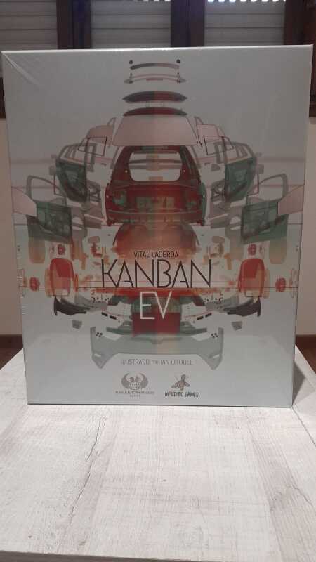 Foto del juego Kanban EV