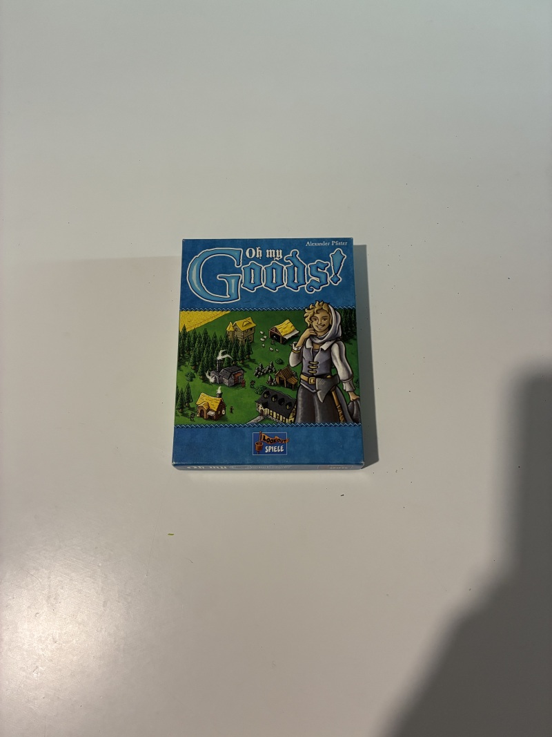 Foto del juego Oh My Goods!