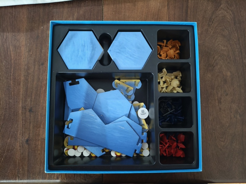 Foto del juego Catan: Navegantes
