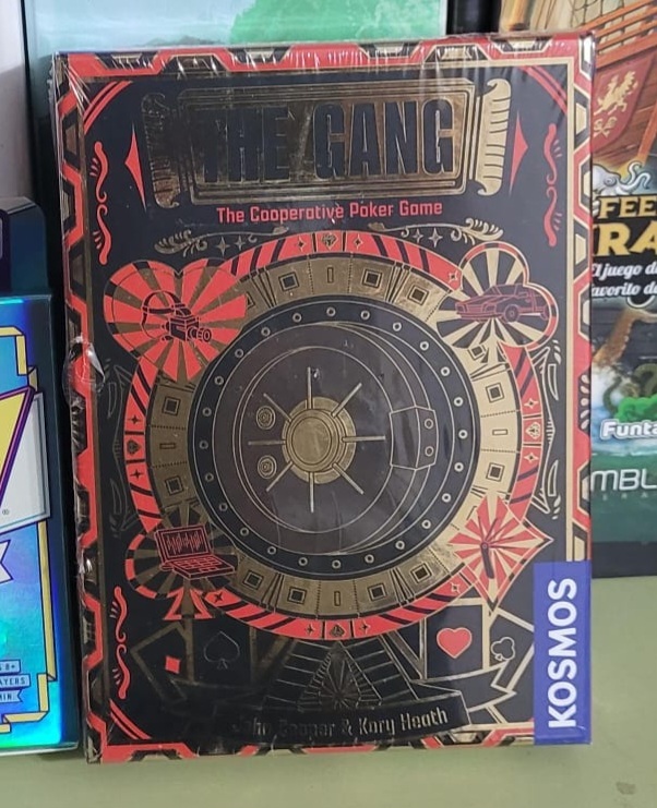 Foto del juego The Gang