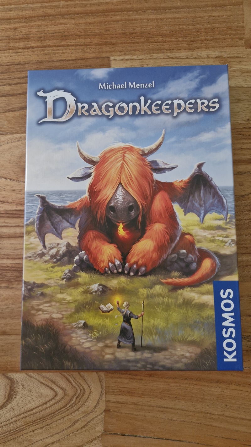 Foto del juego Dragonkeepers