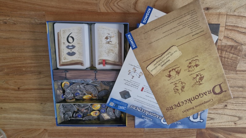 Foto del juego Dragonkeepers