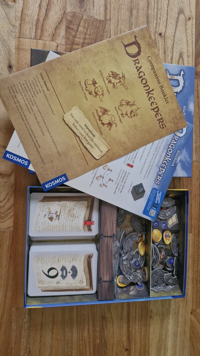 Foto del juego Dragonkeepers