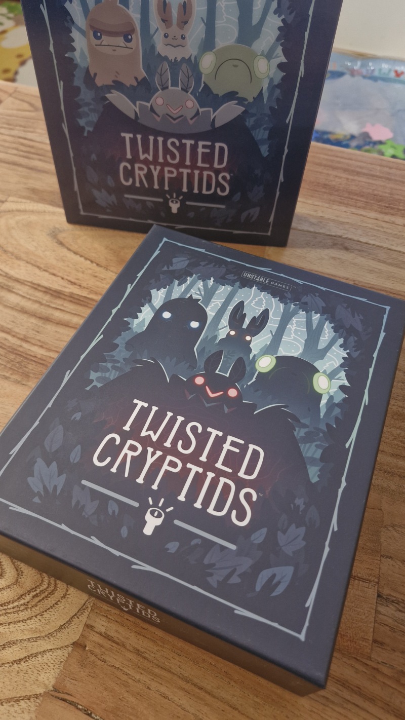 Foto del juego Twisted Cryptids