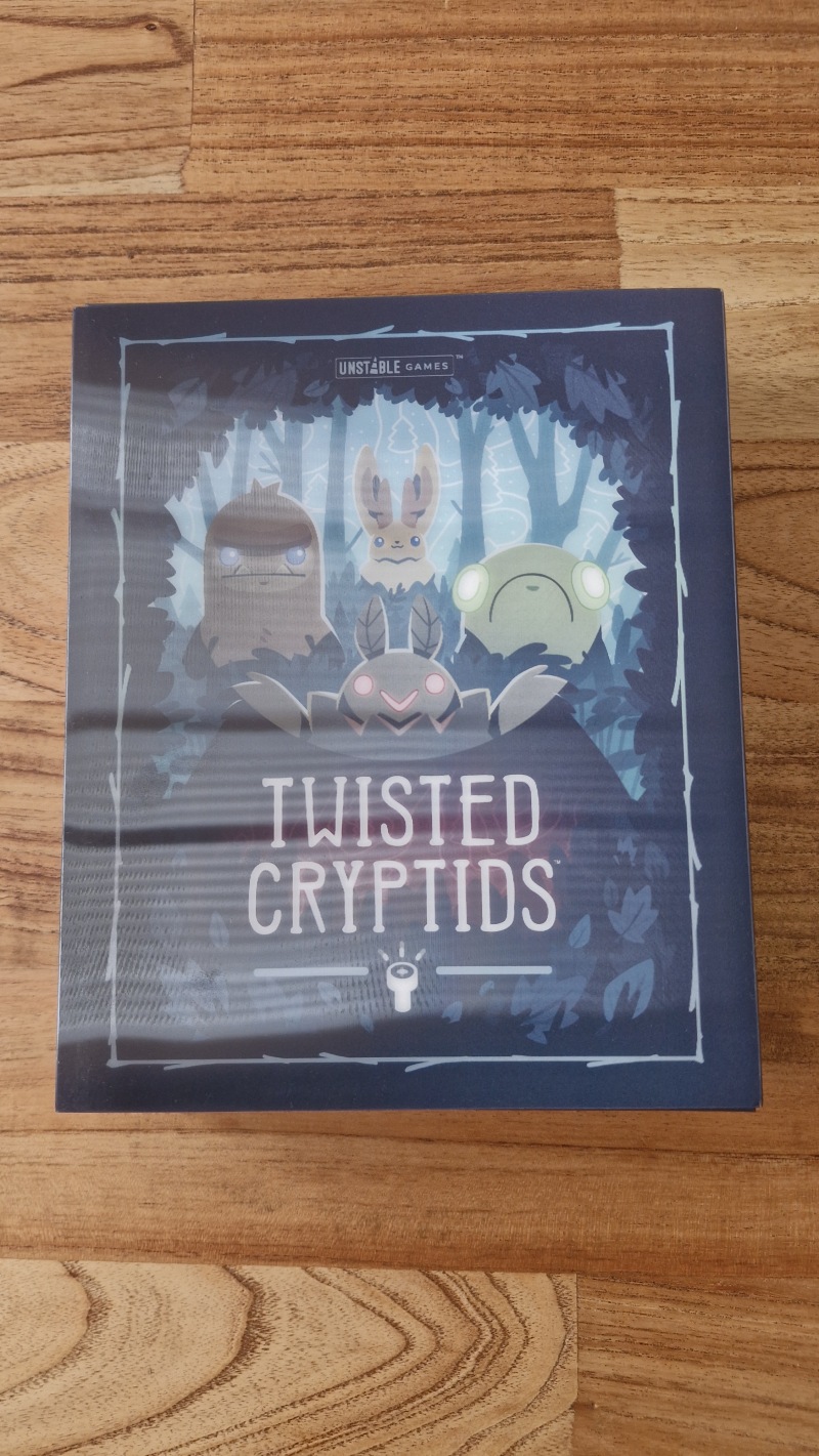 Foto del juego Twisted Cryptids