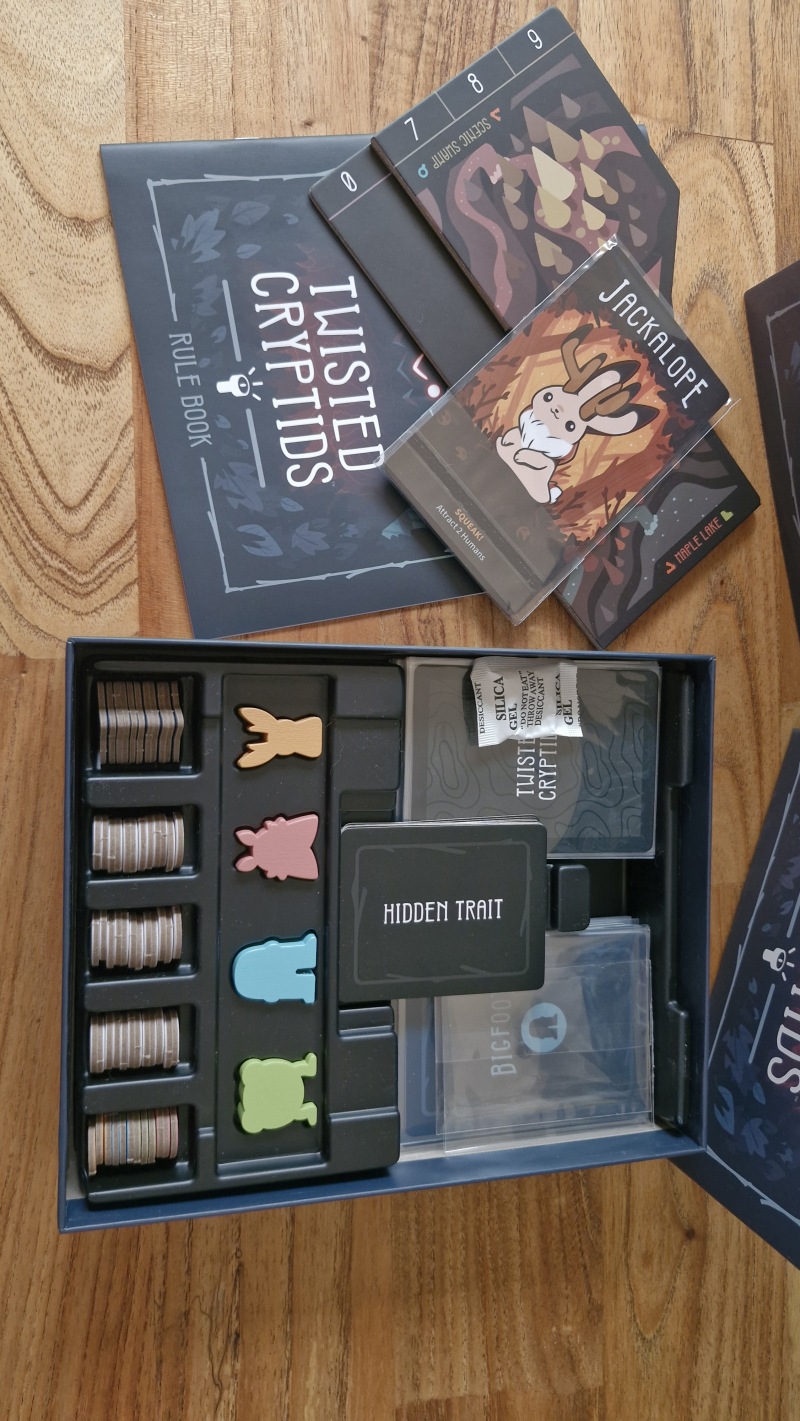 Foto del juego Twisted Cryptids