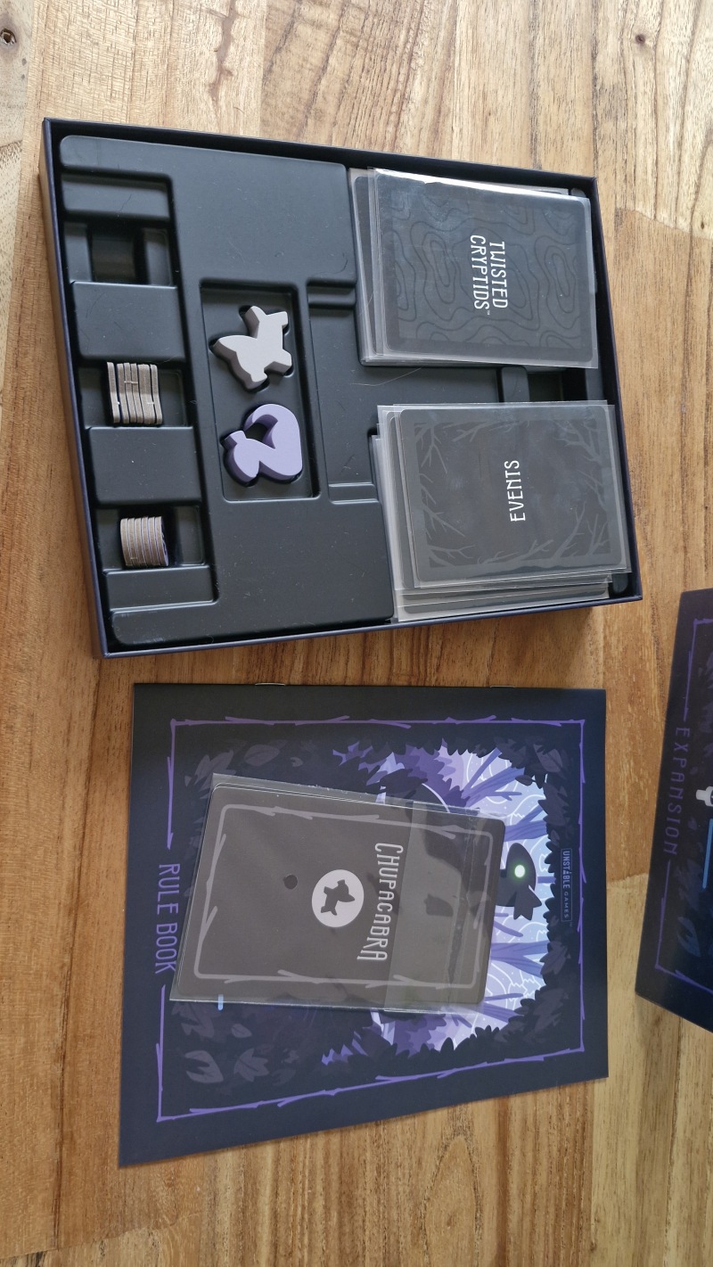 Foto del juego Twisted Cryptids: Ness Is More