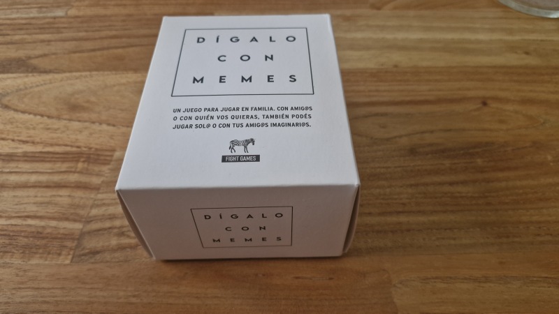 Foto del juego Dígalo con Memes
