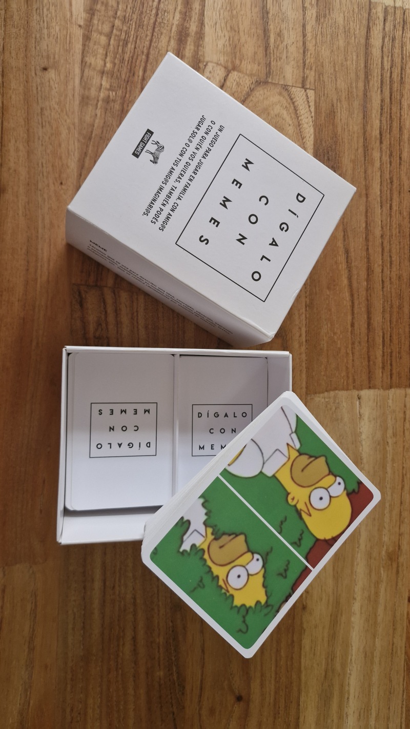 Foto del juego Dígalo con Memes