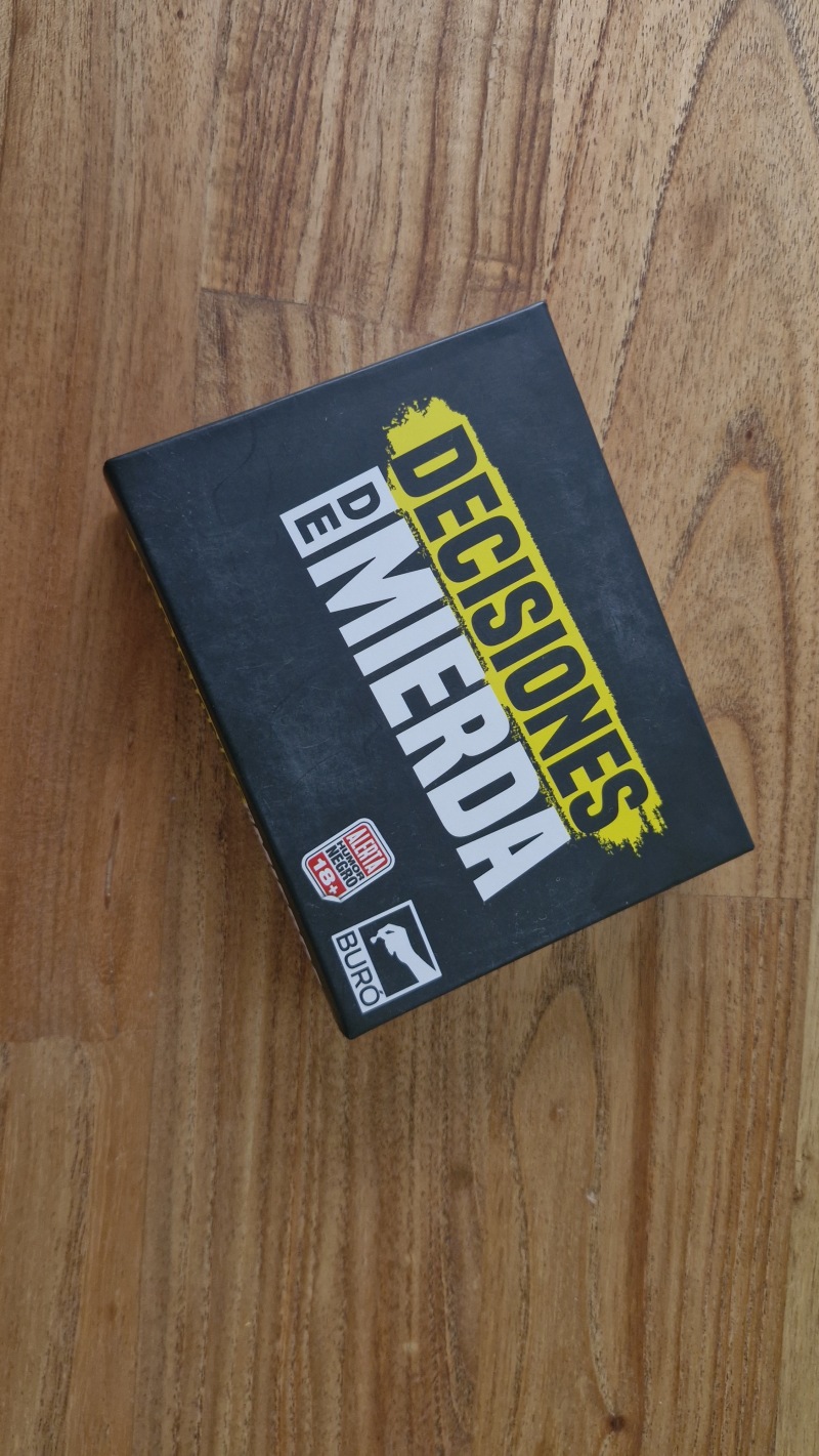 Foto del juego Decisiones de Mierda