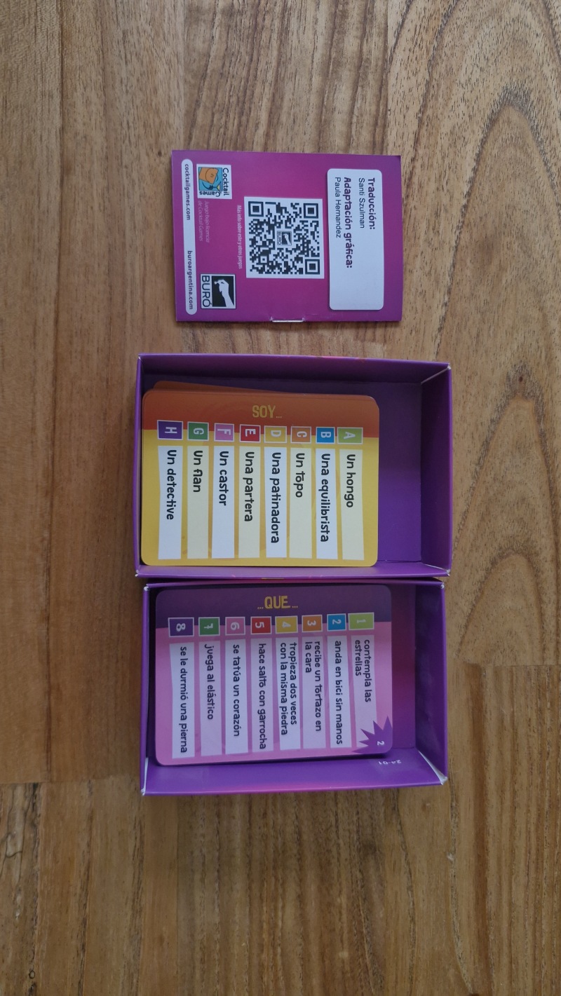 Foto del juego Actuá Rápido