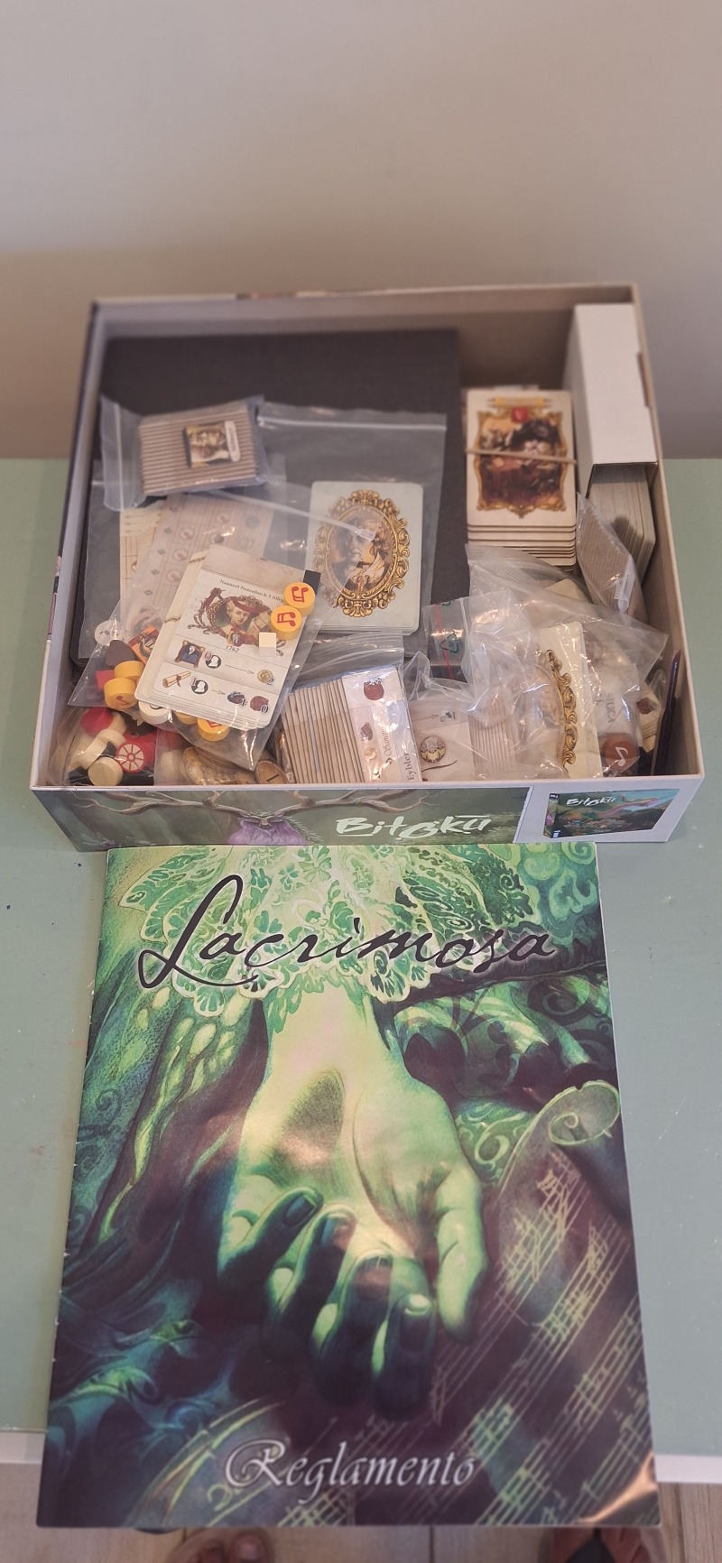 Foto del juego Lacrimosa