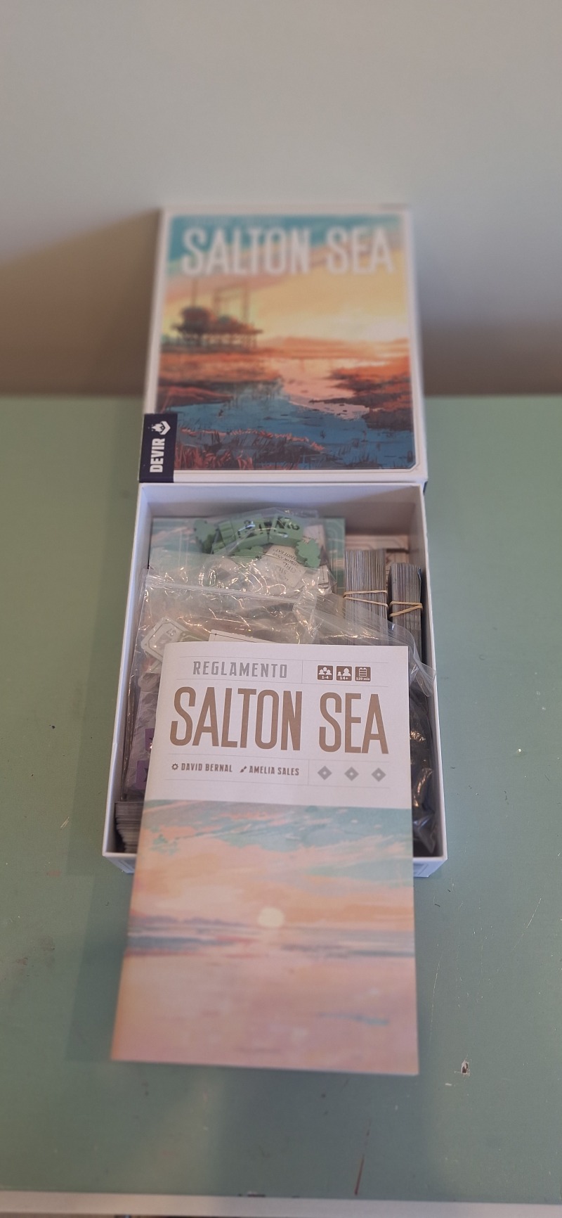 Foto del juego Salton Sea