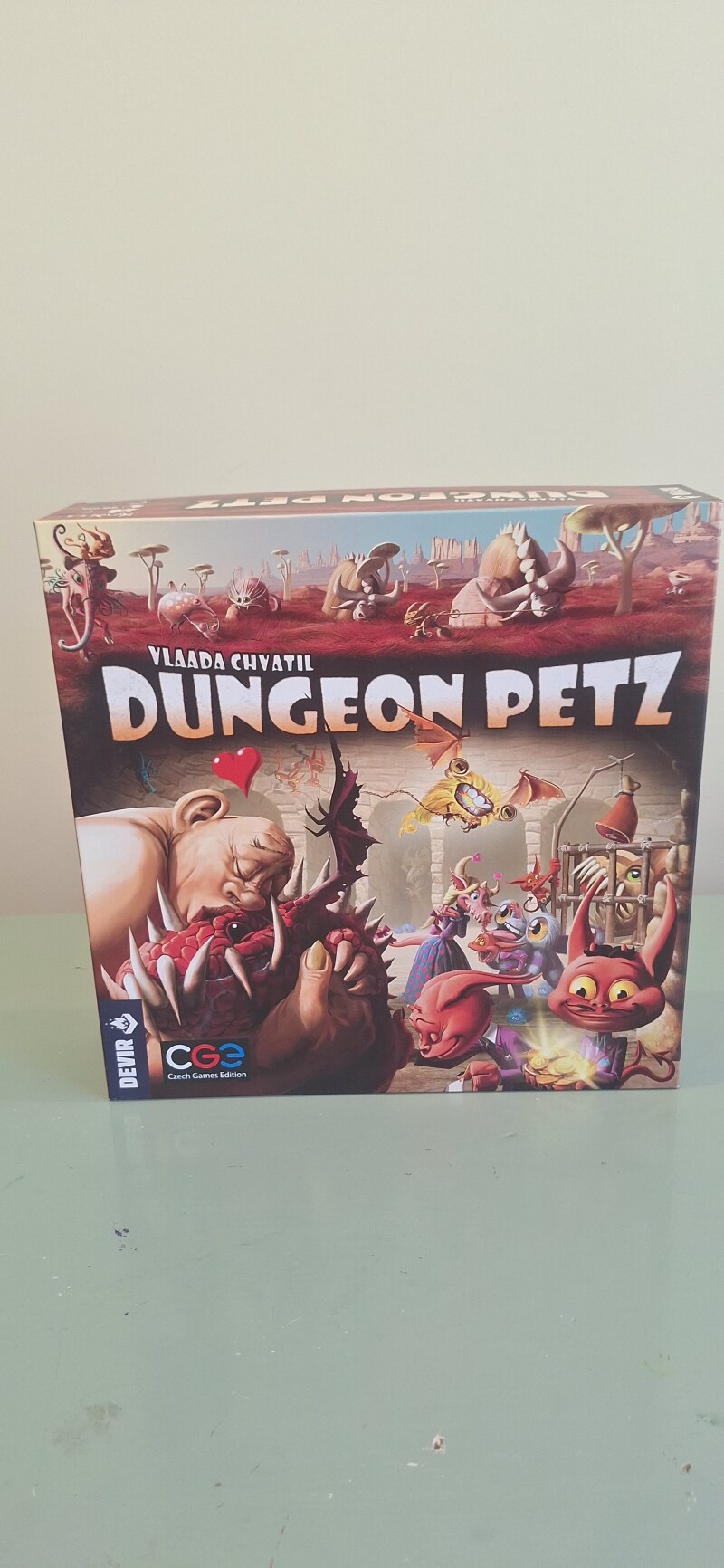 Foto del juego Dungeon Petz