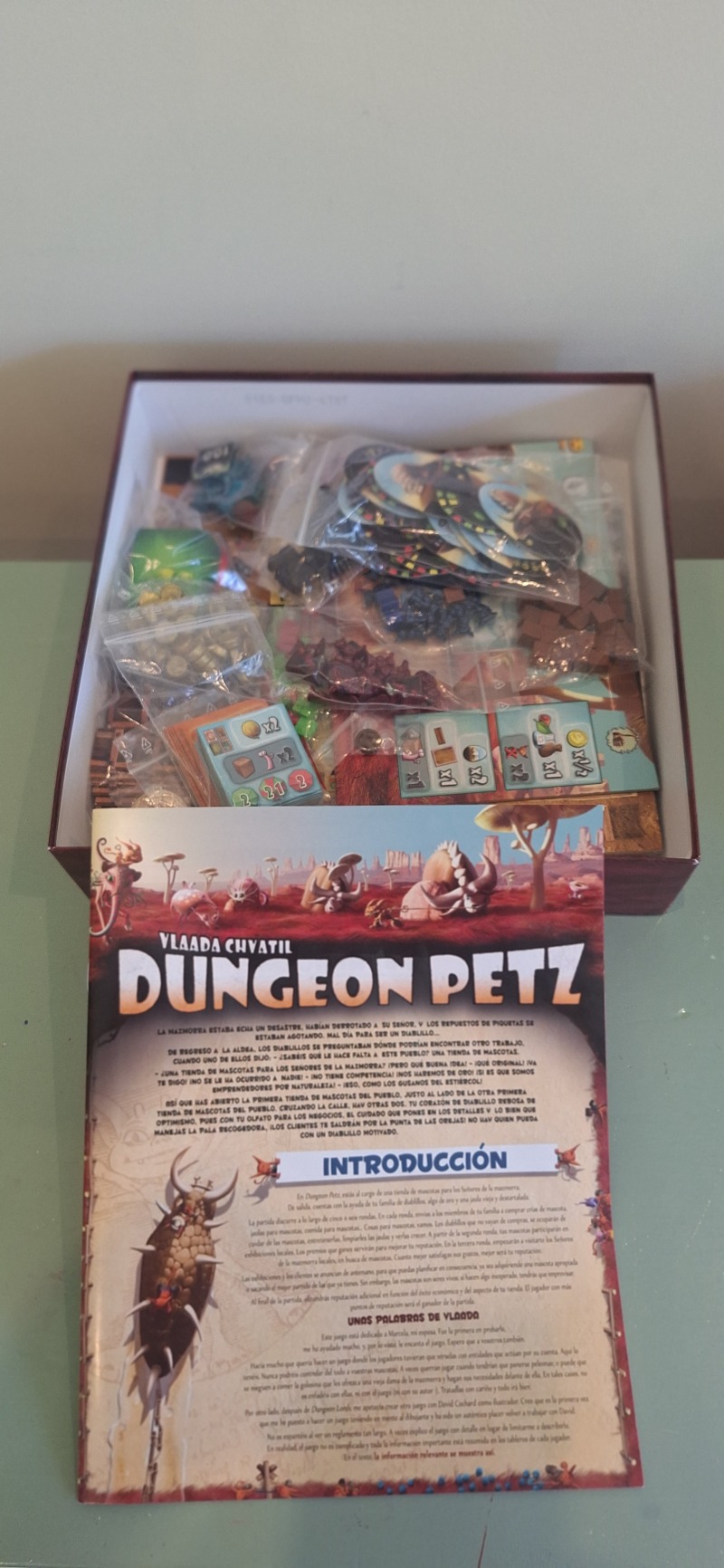Foto del juego Dungeon Petz