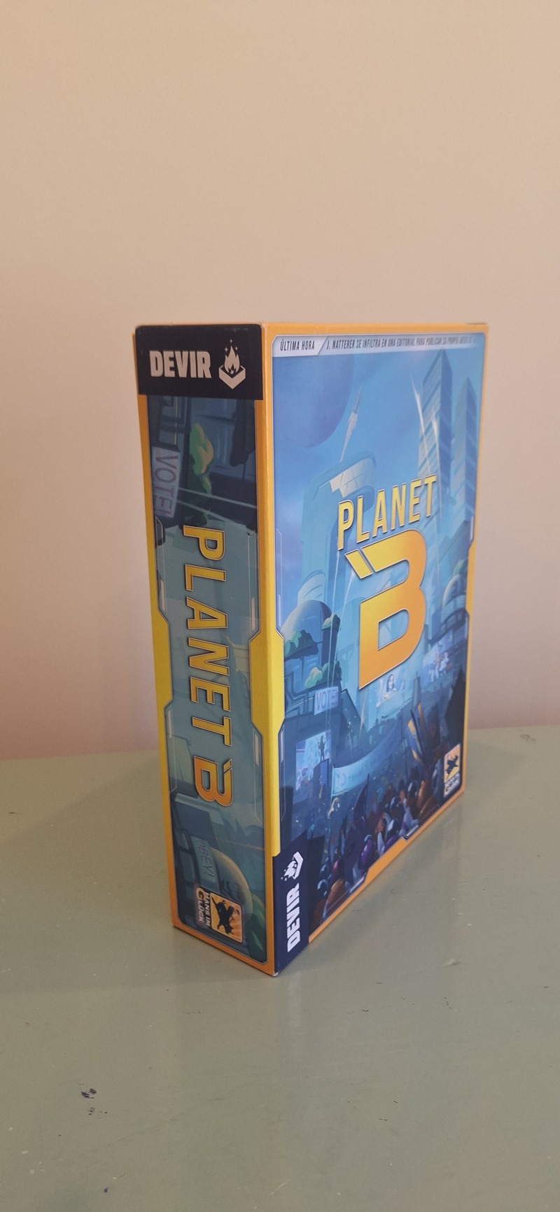 Foto del juego Planet B