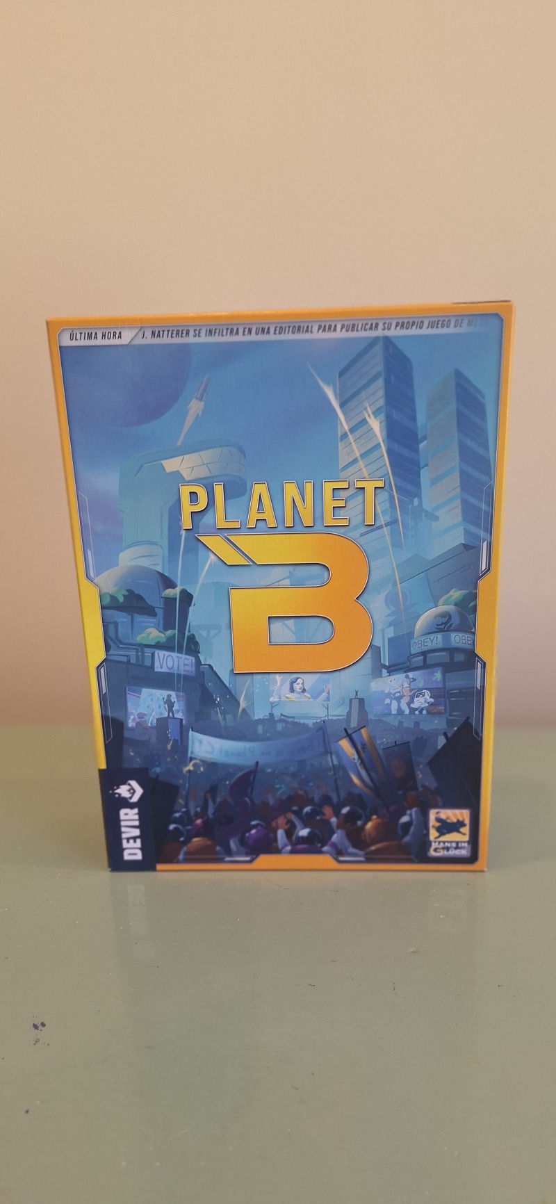 Foto del juego Planet B
