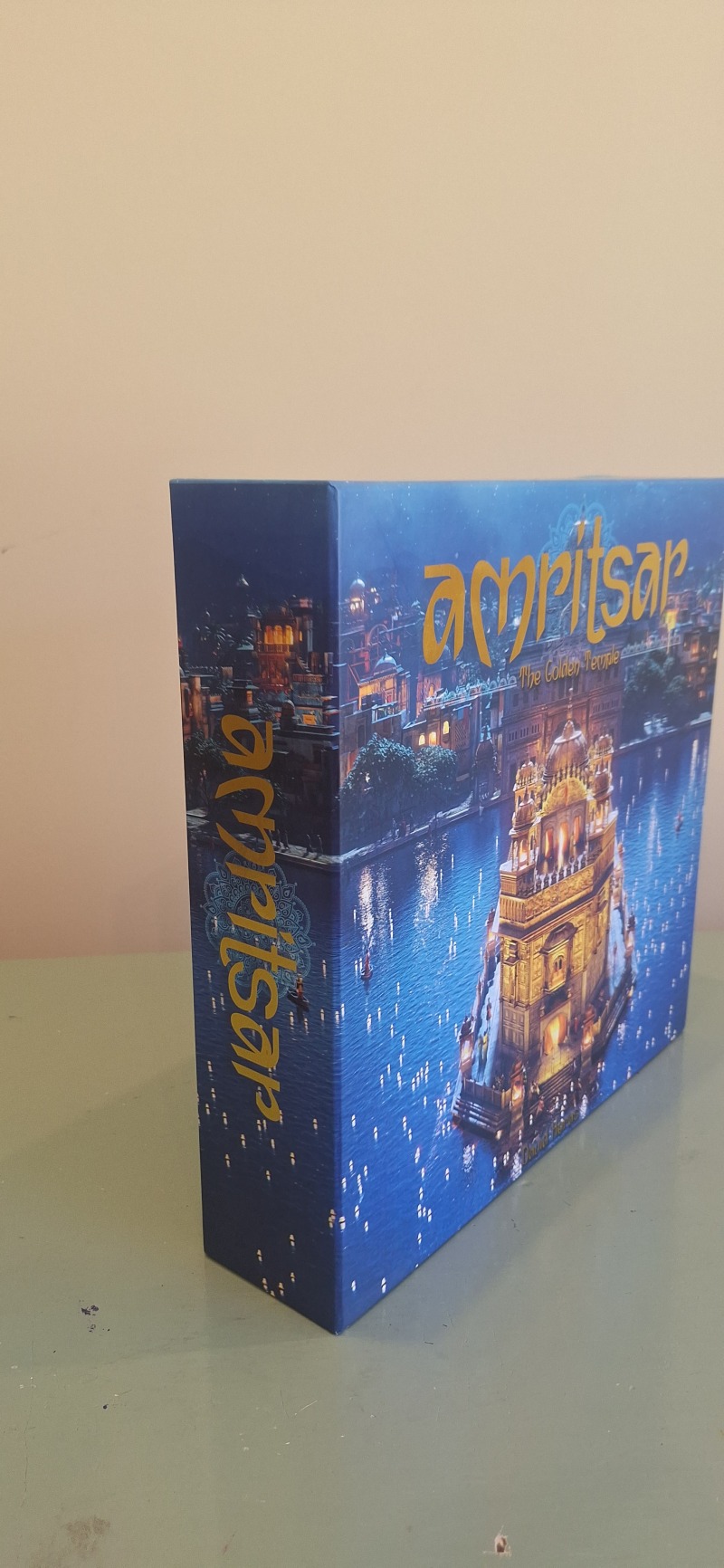 Foto del juego Amritsar: The Golden Temple