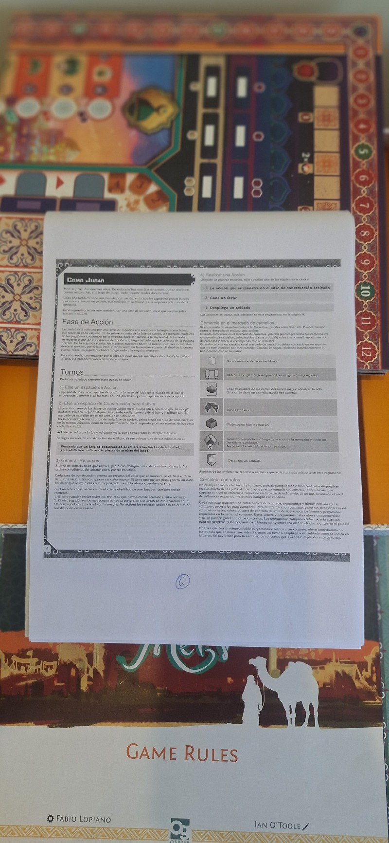 Foto del juego Sankoré: The Pride of Mansa Musa