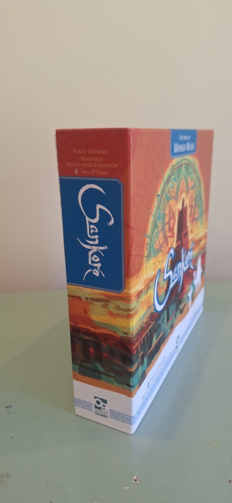 Foto del juego Sankoré: The Pride of Mansa Musa