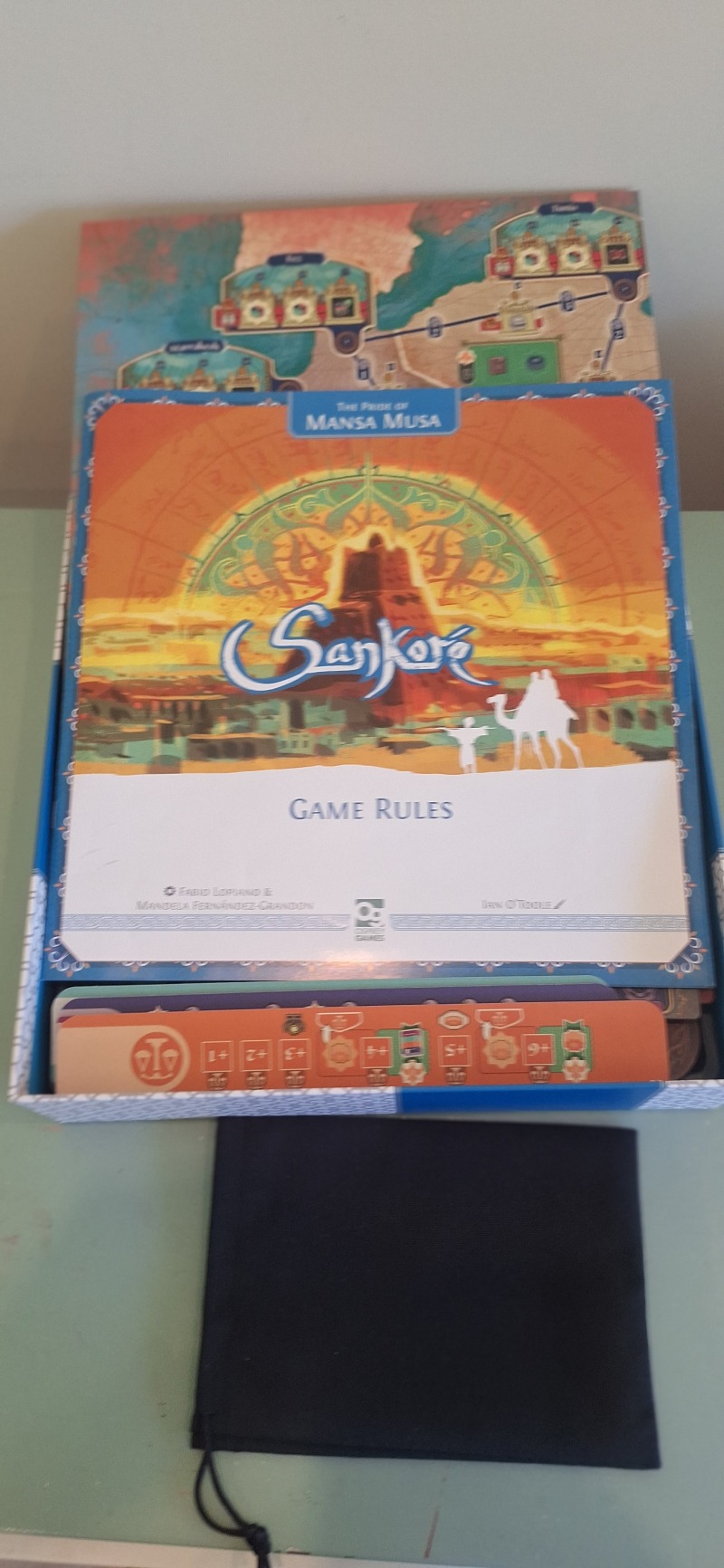 Foto del juego Sankoré: The Pride of Mansa Musa