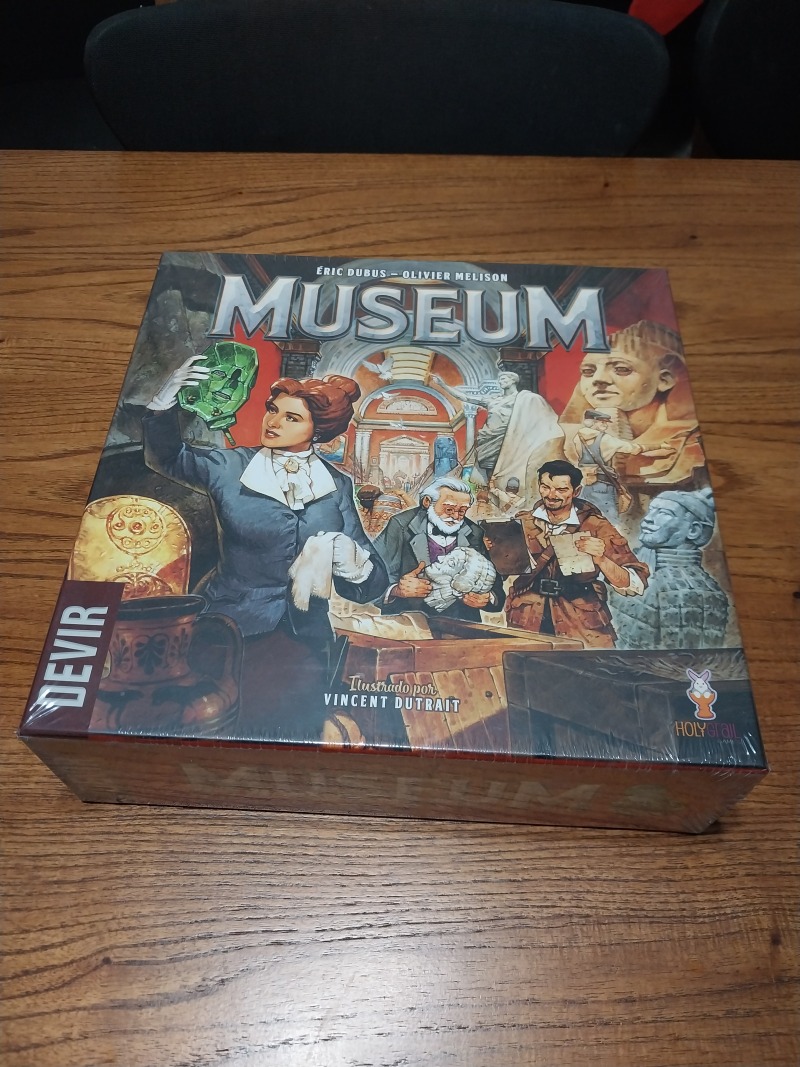 Foto del juego Museum