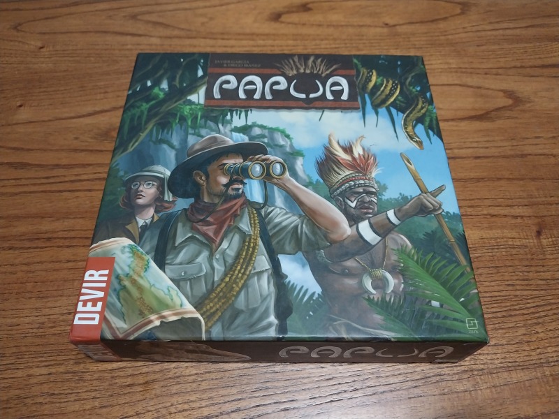 Foto del juego Papua