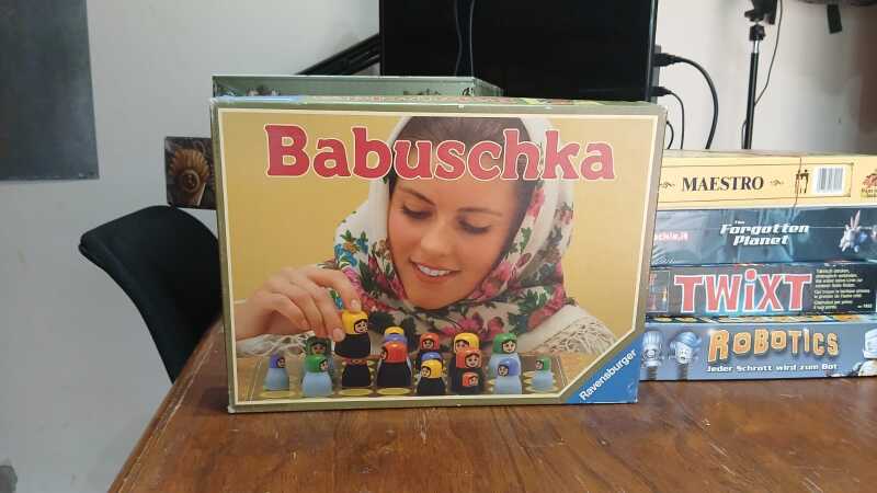 Foto del juego Babuschka