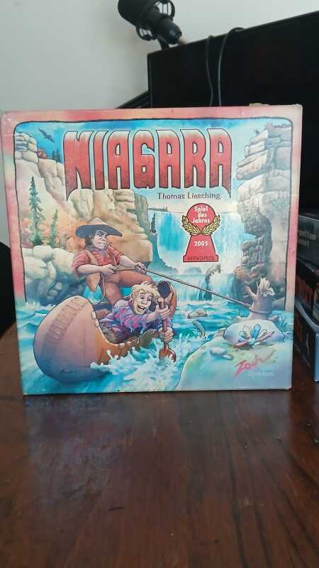 Foto del juego Niagara