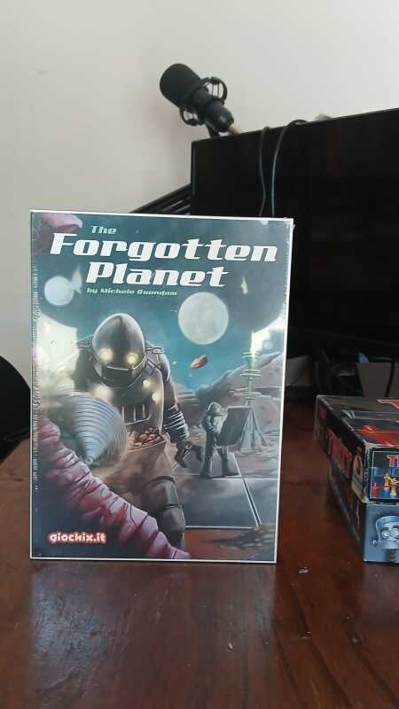 Foto del juego The Forgotten Planet