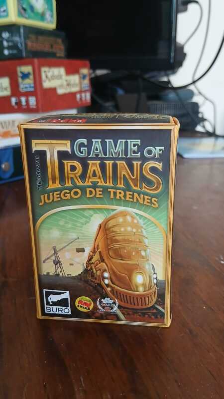Foto del juego Juego de Trenes