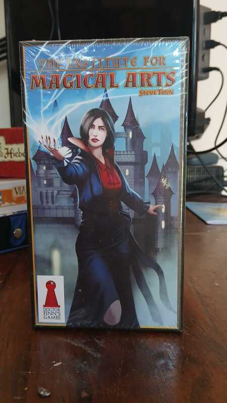 Foto del juego The Institute for Magical Arts