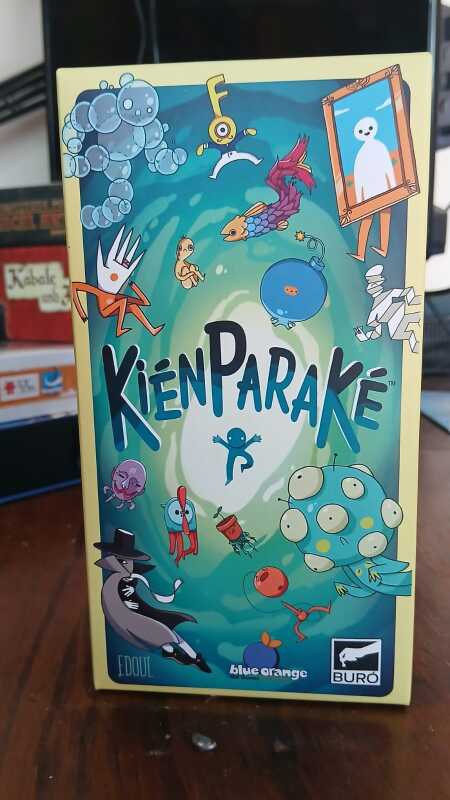 Foto del juego KiénParaKé