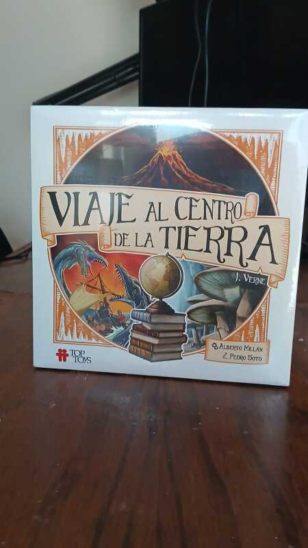 Foto del juego Viaje al Centro de la Tierra