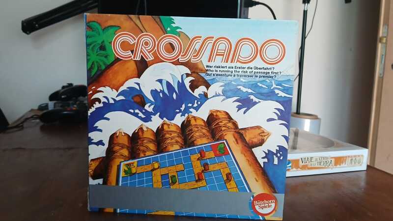 Foto del juego Crossado