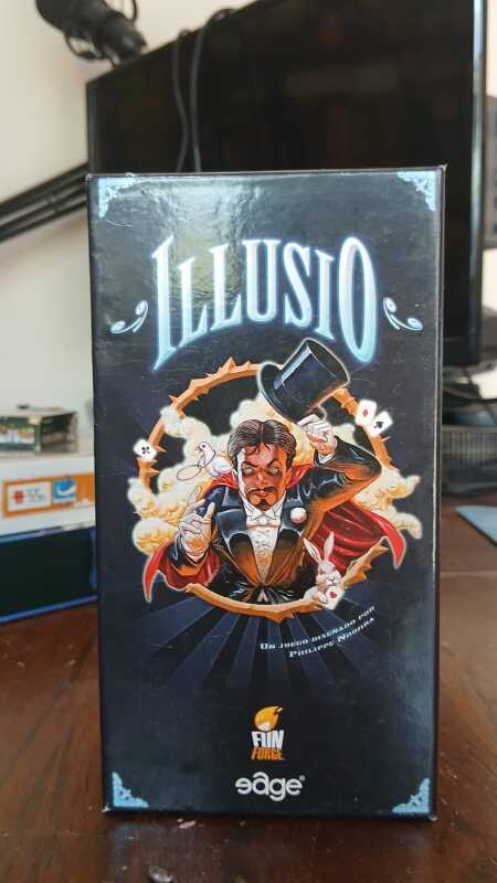 Foto del juego Illusio