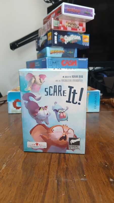Foto del juego Scare It!